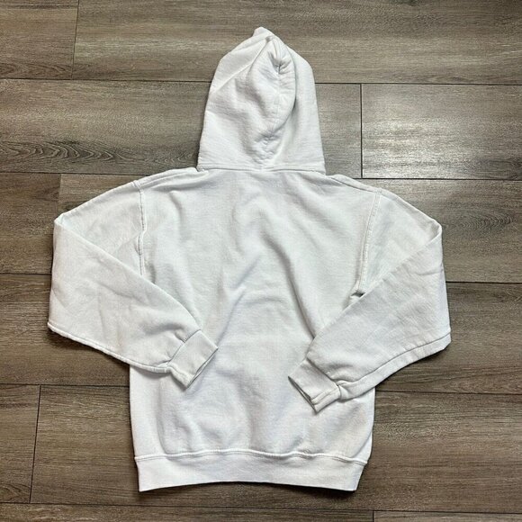 Mickey Mouse Disney Parks Original White Hoodie Sweatshirt Unisex Small - Picture 2 of 6